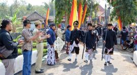 Selenggarakan Pesta Rasulan 4 Hari Berturut-turut, Pemdes Katongan Tak Pungut Dana Dari Masyarakat