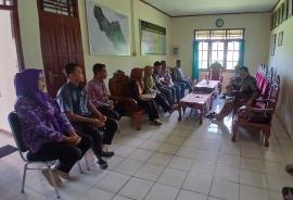 Pengisian data Indeks Desa