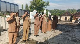 Apel pamong kalurahan 