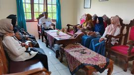 Cegah stanting,kamitua panggil kader