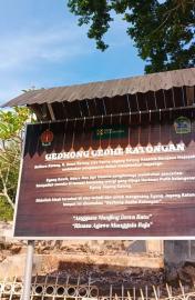 Nyadran gedong gede katongan