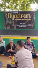 Nyadran sendang tunjungsari 
