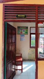 Ruang pelayanan publik