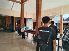 Monitoring PPID Katongan 