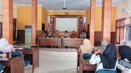 Cegah Stanting di kalurahan Katongan 