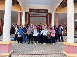 Sosialisasi STBM 
