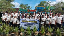 Wotawati kunjungi Deswita Katongan 