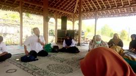 Pertemuan Pokja kampung KB