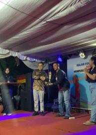 Malam Puncak Peringatan HUT ke-80 Padukuhan Ngrandu 