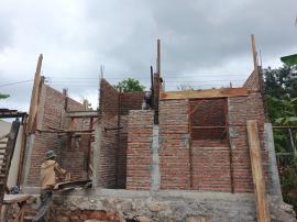 Bedah Rumah “Suparman“, Dikebut