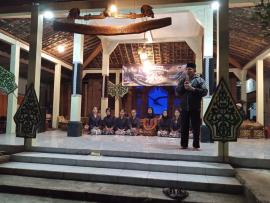 Ulang Tahun ke-15, Sanggar Gong Khayangan Gelar Pertunjukan Seni