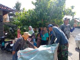 Sampah Padukuhan Nglebak, Jadi Berkah