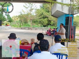 Sinergikan UMKM-Wisata, Kemendes kunjungi Pesona 17