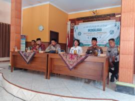 Tingkatkan Ukhuwah, Katongan Gelar Pengajian