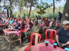 Ungkapkan rasa syukur, warga Karangpoh lestarikan Nyadran 